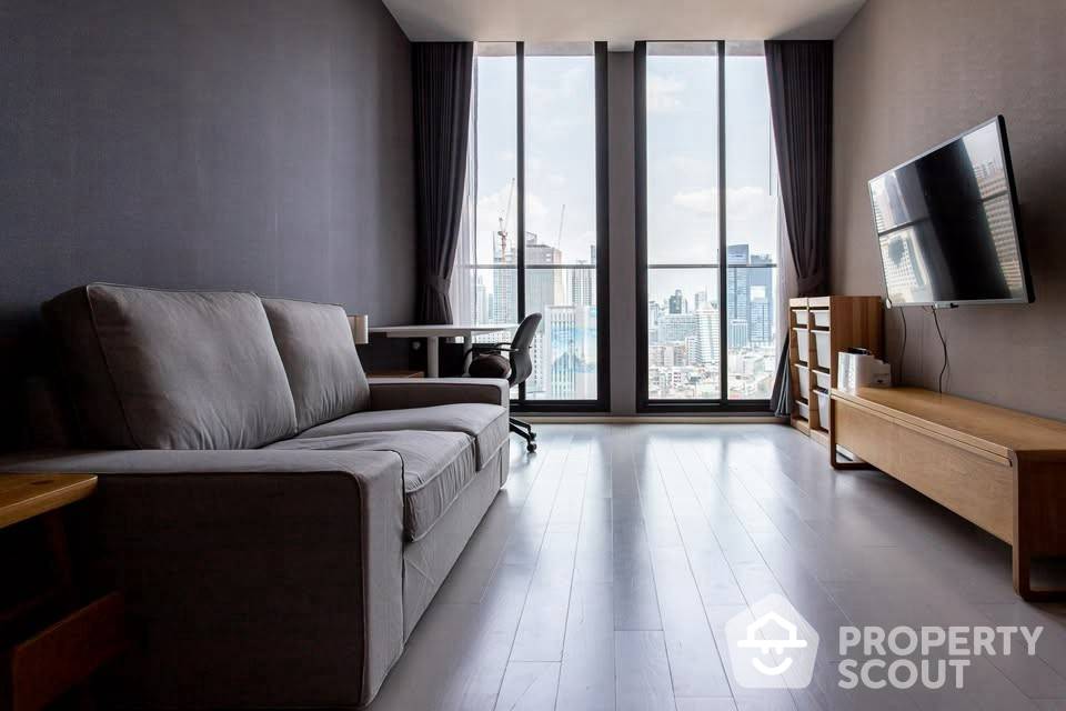For RentCondoWitthayu, Chidlom, Langsuan, Ploenchit : 1-BR Condo at Noble Ploenchit near BTS Phloen Chit