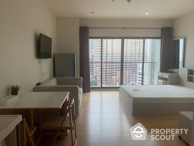 For RentCondoAri,Anusaowaree : 1-BR Condo at Noble Reform Aree near BTS Ari