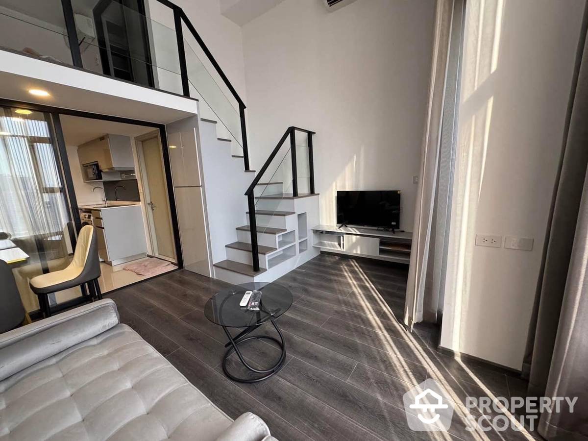 For RentCondoKasetsart, Ratchayothin : 1-BR Condo at Knightsbridge Space Ratchayothin near BTS Ratchayothin