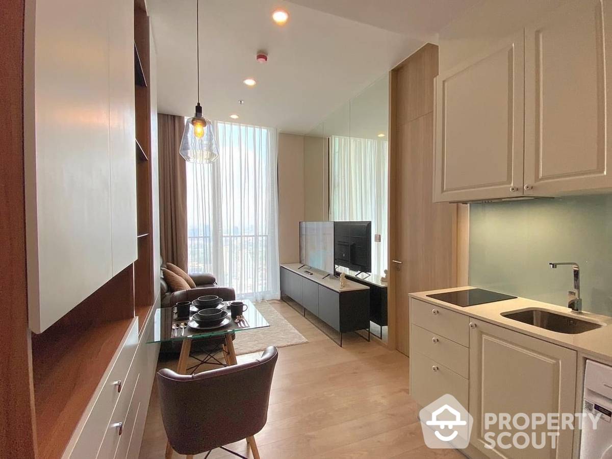 For RentCondoSukhumvit, Asoke, Thonglor : 1-BR Condo at Noble Be Sukhumvit 19 near BTS Nana