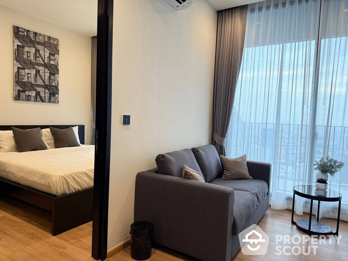 For RentCondoAri,Anusaowaree : 1-BR Condo at Noble Around Ari near BTS Ari