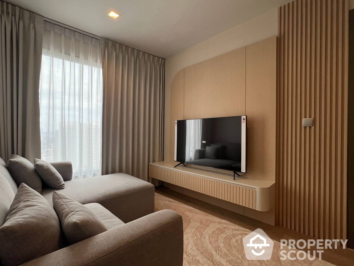 For RentCondoLadprao, Central Ladprao : 1-BR Condo at Life Ladprao Valley near BTS Ha Yaek Lat Phrao
