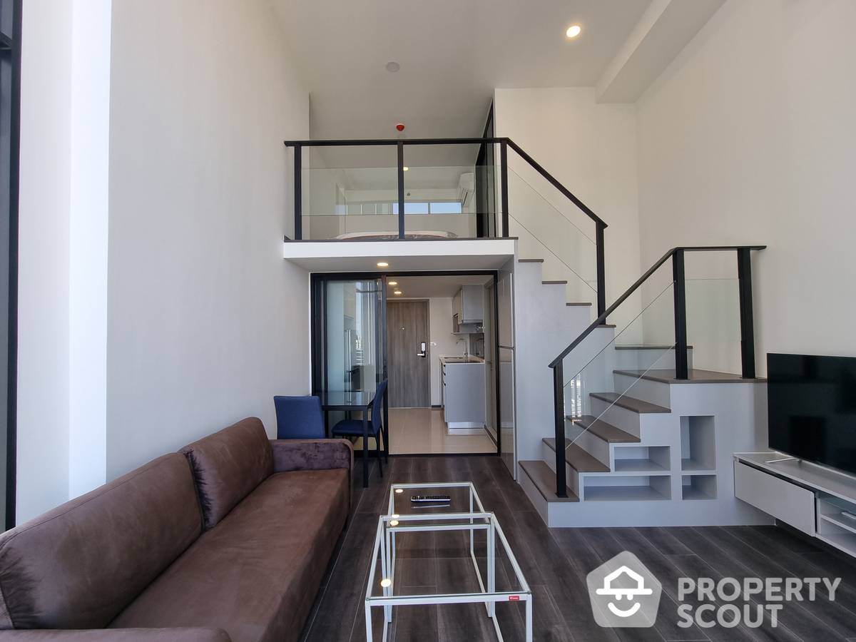 For RentCondoKasetsart, Ratchayothin : 1-BR Condo at Knightsbridge Space Ratchayothin near BTS Ratchayothin