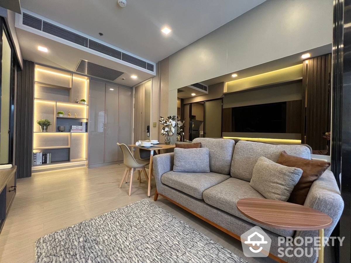 For RentCondoRama9, Petchburi, RCA : 1-BR Condo at One 9 Five Asoke - Rama 9 near MRT Phra Ram 9