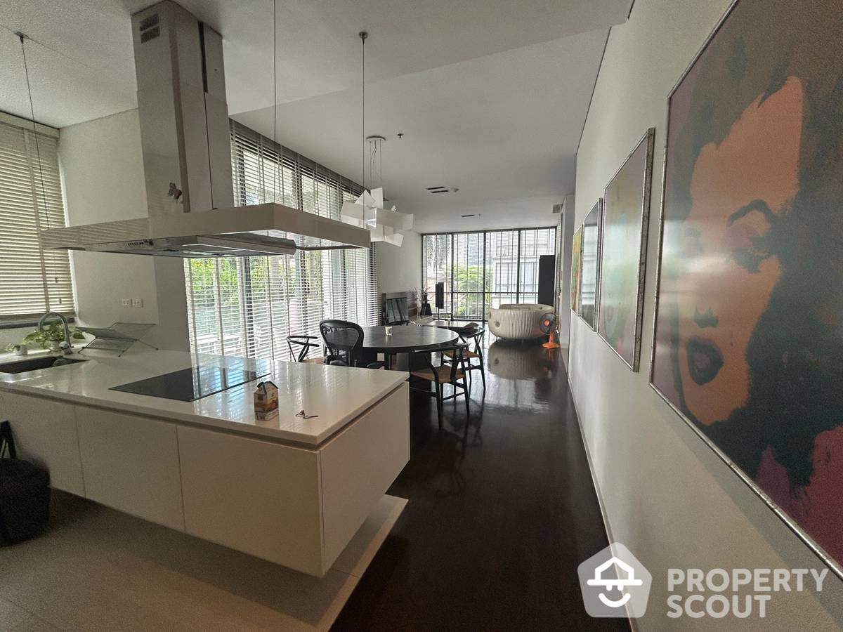 For SaleCondoSukhumvit, Asoke, Thonglor : 2-BR Condo at Domus Condominium near BTS Asok