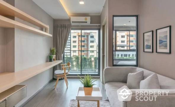 For SaleCondoOnnut, Udomsuk : 1-BR Condo at Ideo Sukhumvit 93 near BTS Bang Chak