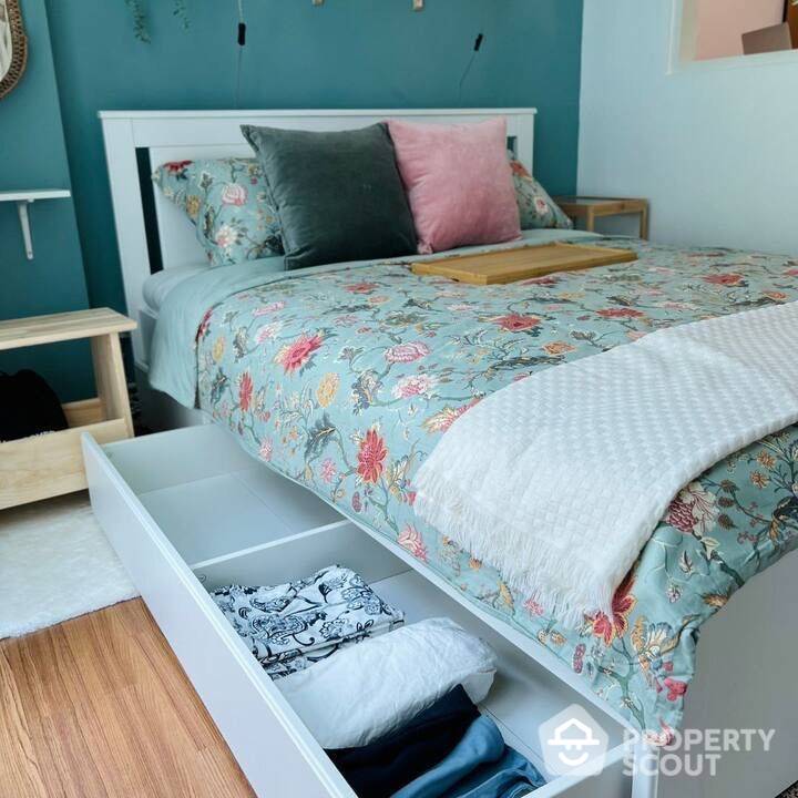 For RentCondoSukhumvit, Asoke, Thonglor : 1-BR Condo at Zenith Place Sukhumvit 42 Condominium near BTS Ekkamai