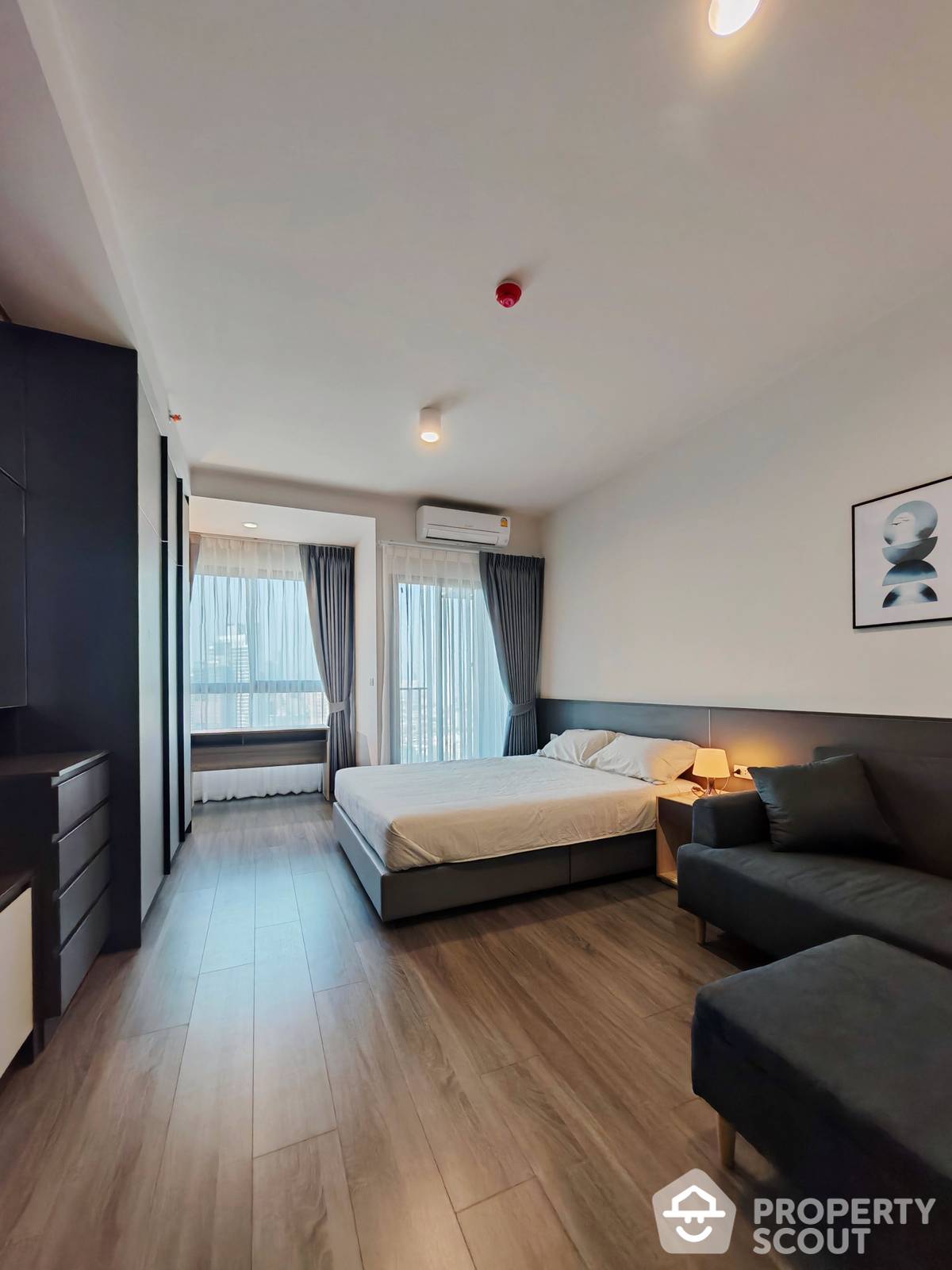 For RentCondoOnnut, Udomsuk : 1-BR Condo at IDEO Sukhumvit - Rama 4 near BTS Phra Khanong