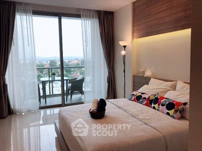 For RentCondoSriracha Laem Chabang Ban Bueng : 1-BR Condo at The Riviera Wongamat close to Sanctuary of Truth