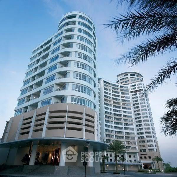 For SaleCondoRama3 (Riverside),Satupadit : 2-BR Condo at River Heaven Chareonkrung in Bang Kho Laem