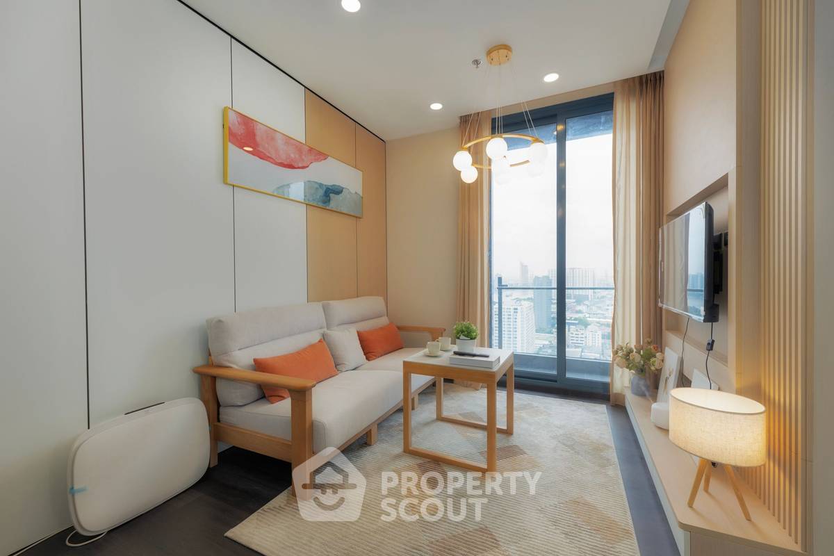 ขายคอนโดพระราม 3 สาธุประดิษฐ์ : คอนโด 2 นอน at Sapphire Luxurious Condominium Rama III ใกล้กับ พระราม 3
