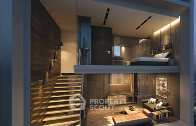 For SaleCondoRama9, Petchburi, RCA : 1-BR Condo at Ideo Mobi Rama 9 near MRT Phra Ram 9