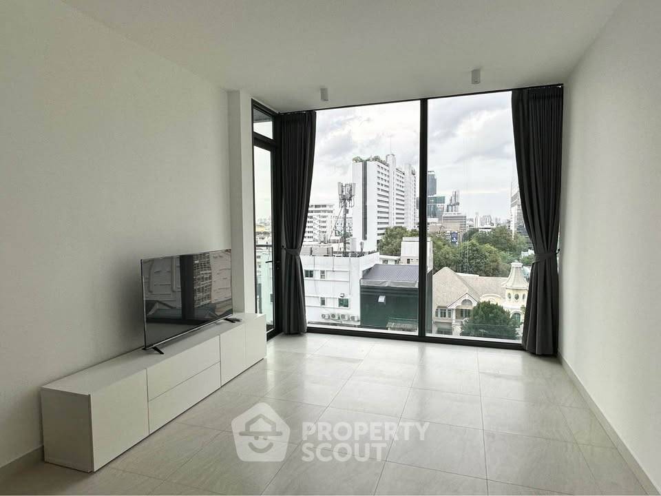 For RentCondoSathorn, Narathiwat : 1-BR Condo at Tait Sathorn 12 near BTS Saint Louis