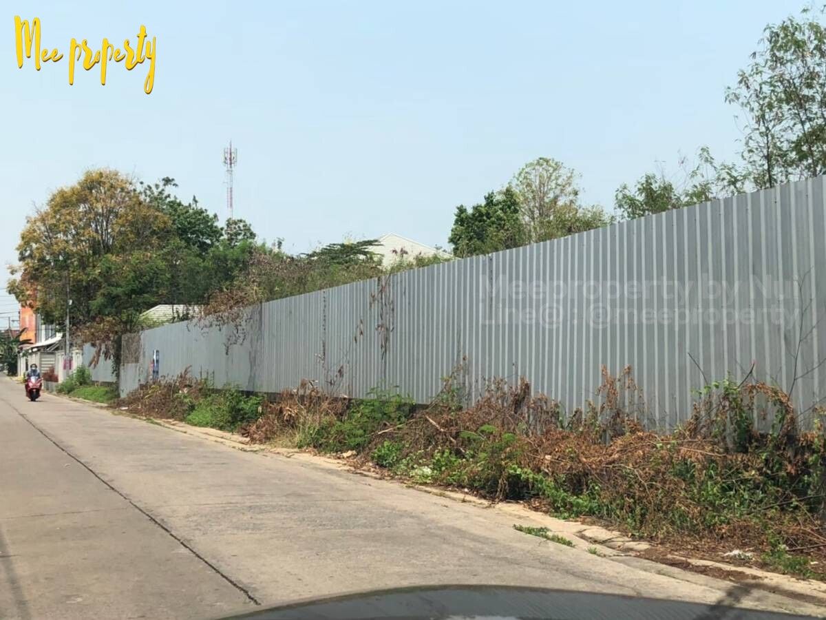 ขายที่ดินบางแค เพชรเกษม : ขายด่วนที่ดินถมแล้ว เพชรเกษม 48 แยก 22 -เนื้อที่ 3 ไร่ 2 งาน 19 วา  ME-116