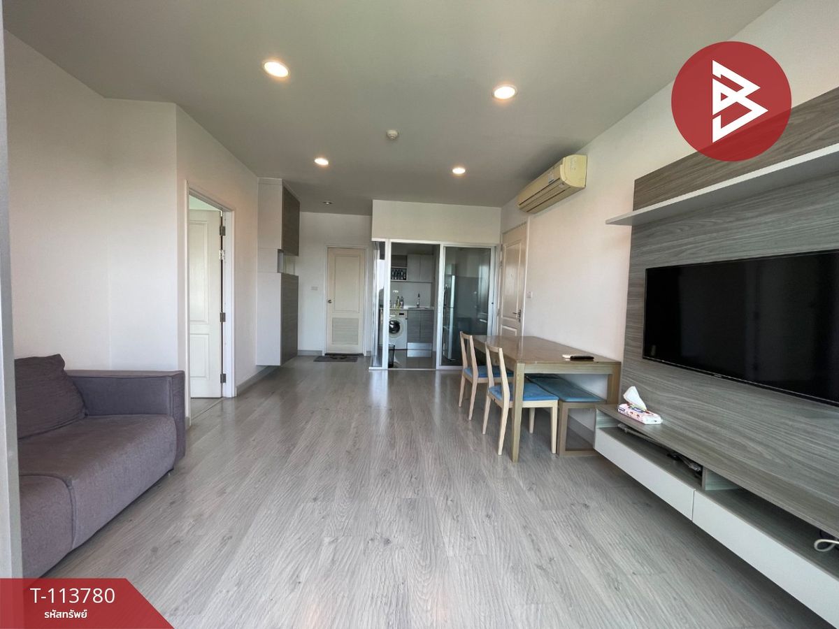 For SaleCondoMin Buri, Romklao : Condo for sale in Champiers Ramintra, Bangkok