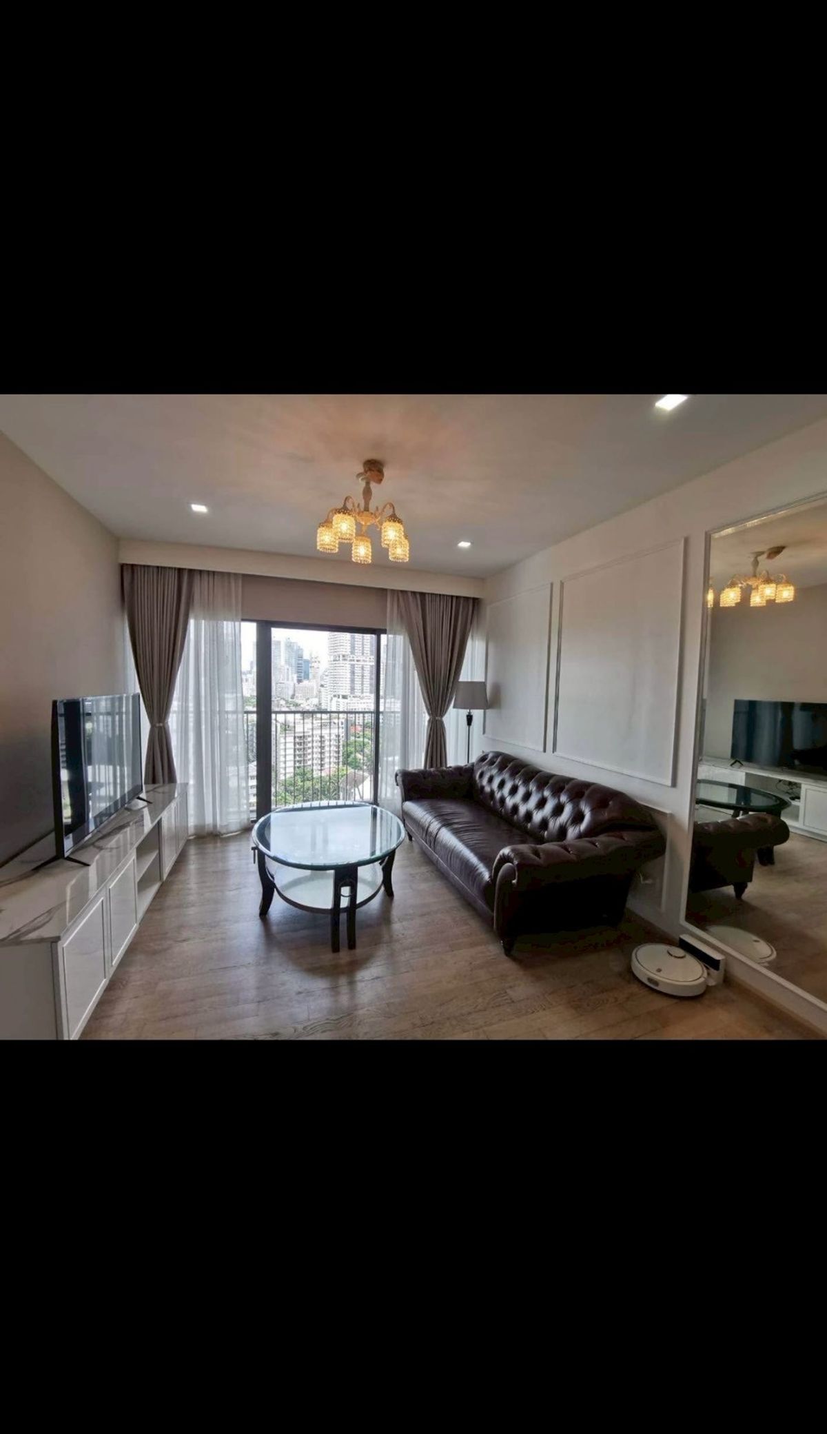 ให้เช่าคอนโดสุขุมวิท อโศก ทองหล่อ : Noble Remix ทองหล่อ ★ขนาด 55 ตรม. ชั้น 12a  ★skywalk เข้า BTS ทองหล่อ ★WALK IN CLOSET★บิวท์อินสวย เฟอร์ครบ ★ห้องใหม่มาก ★