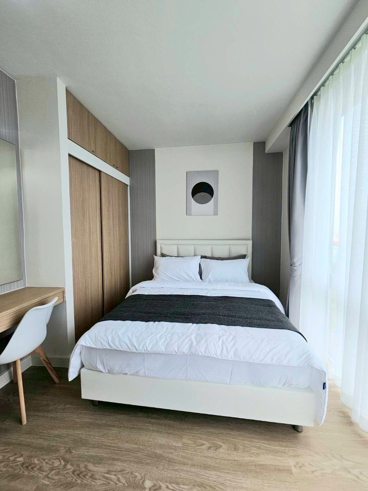 ให้เช่าคอนโดพัฒนาการ ศรีนครินทร์ : The IRIS Rama 9 - Srinakarin