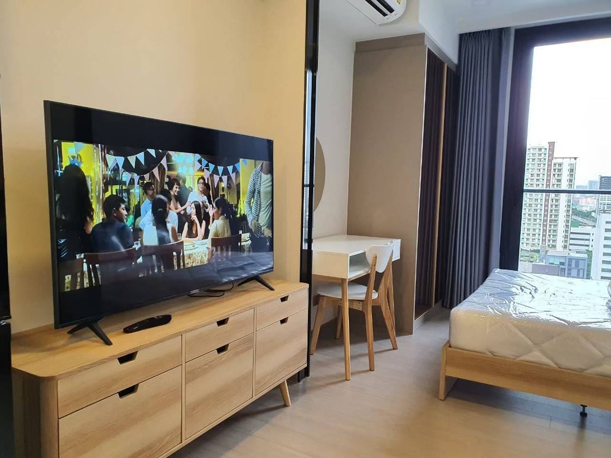 ให้เช่าคอนโดพระราม 9 เพชรบุรีตัดใหม่ RCA : ปล่อยเช่า One9Five ราคา 20,000 บาท