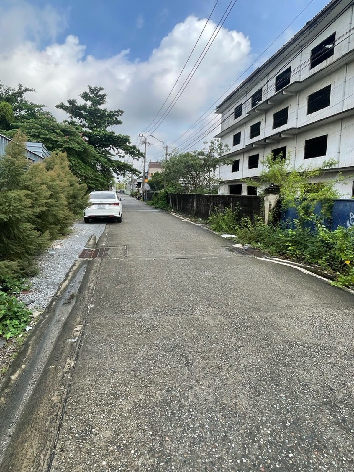 ขายที่ดินบางแค เพชรเกษม : ที่ดินเปล่า 2 ไร่ เพชรเกษม 81 ภาษีเจริญ