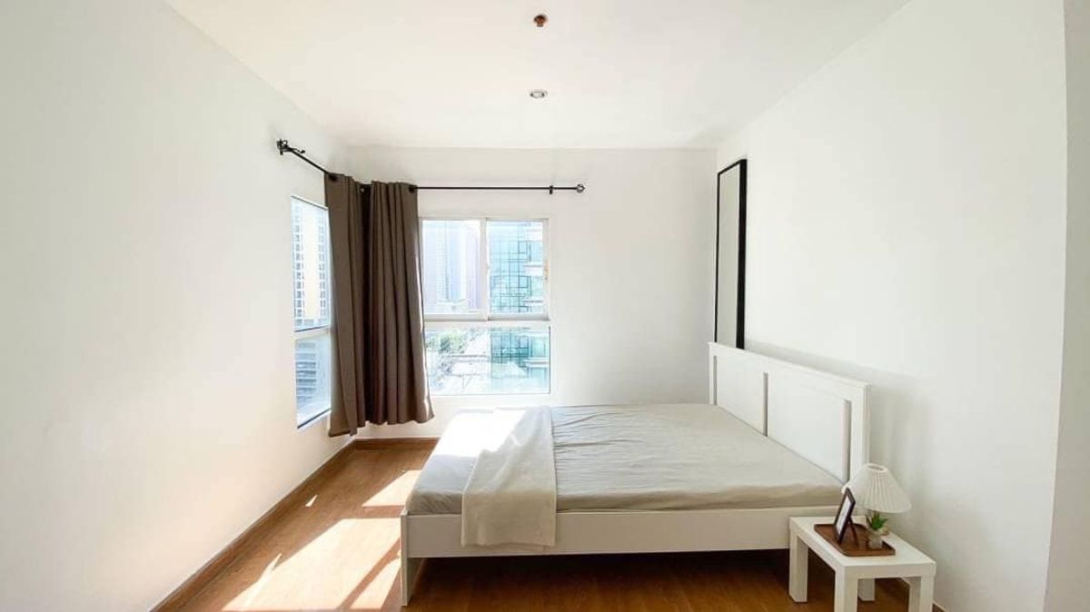 For SaleCondoRama9, Petchburi, RCA : The Parkland Grand Asoke - Phetchaburi / 2 Bedrooms (SALE WITH TENANT), The Parkland Grand Asoke - Phetchaburi / 2 Bedrooms (Sale with Tenant) TARN218