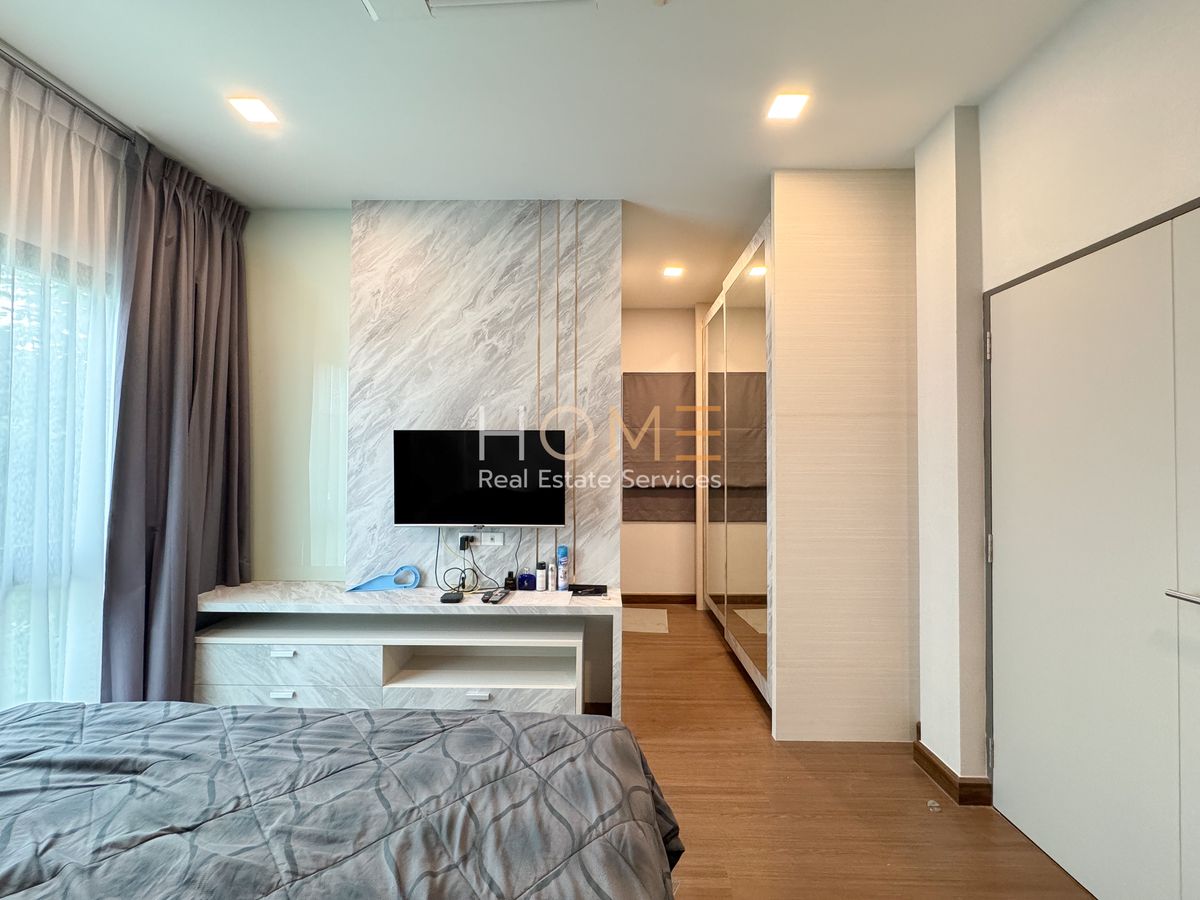 For SaleHouseLadkrabang, Suwannaphum Airport : The City Sukhumvit - Onnut / 4 Bedrooms (Sale), The City Sukhumvit - Onnut / 4 Bedrooms (For Sale) FON035