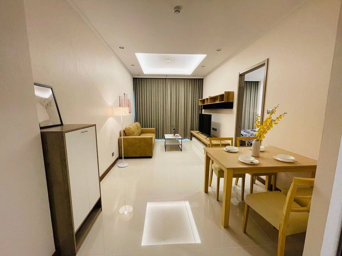 ให้เช่าคอนโดสุขุมวิท อโศก ทองหล่อ : สำหรับเช่า Supalai Oriental 39🔥📞0954175132