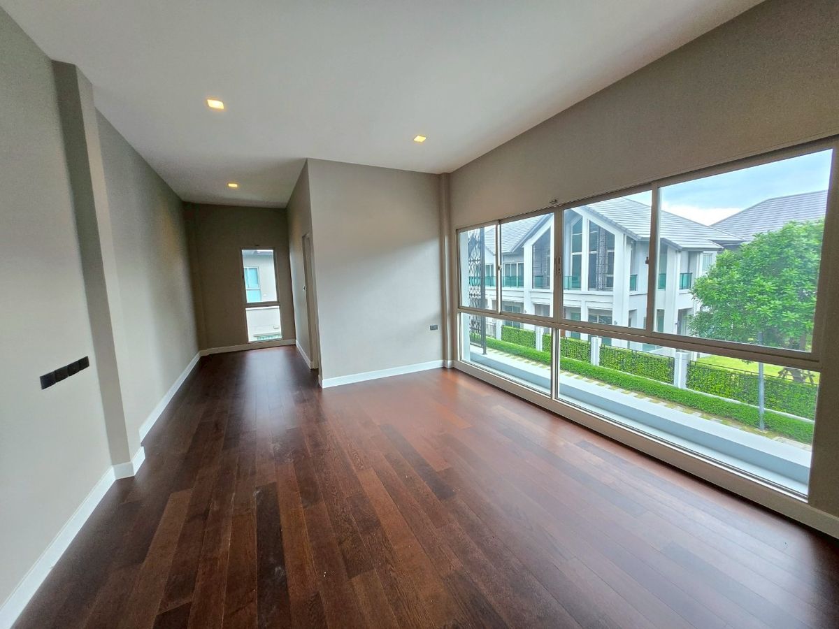 ขายบ้านแจ้งวัฒนะ เมืองทอง : 🔥🔥ถูกกว่าโครงการ!! บางกอกบูเลอวาร์ด ซิกเนเจอร์ แจ้งวัฒนะ🔥🔥บ้านเปล่า มือ1 หลังมุม สงบ เป็นส่วนตัว