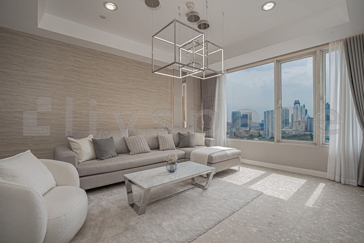 ให้เช่าคอนโดสุขุมวิท อโศก ทองหล่อ : [L250506037] สำหรับเช่า Hampton Thonglor 10 |  3 ห้องนอน | ขนาด 164 ตร.ม. | ราคาพิเศษ | พร้อมเข้าอยู่
