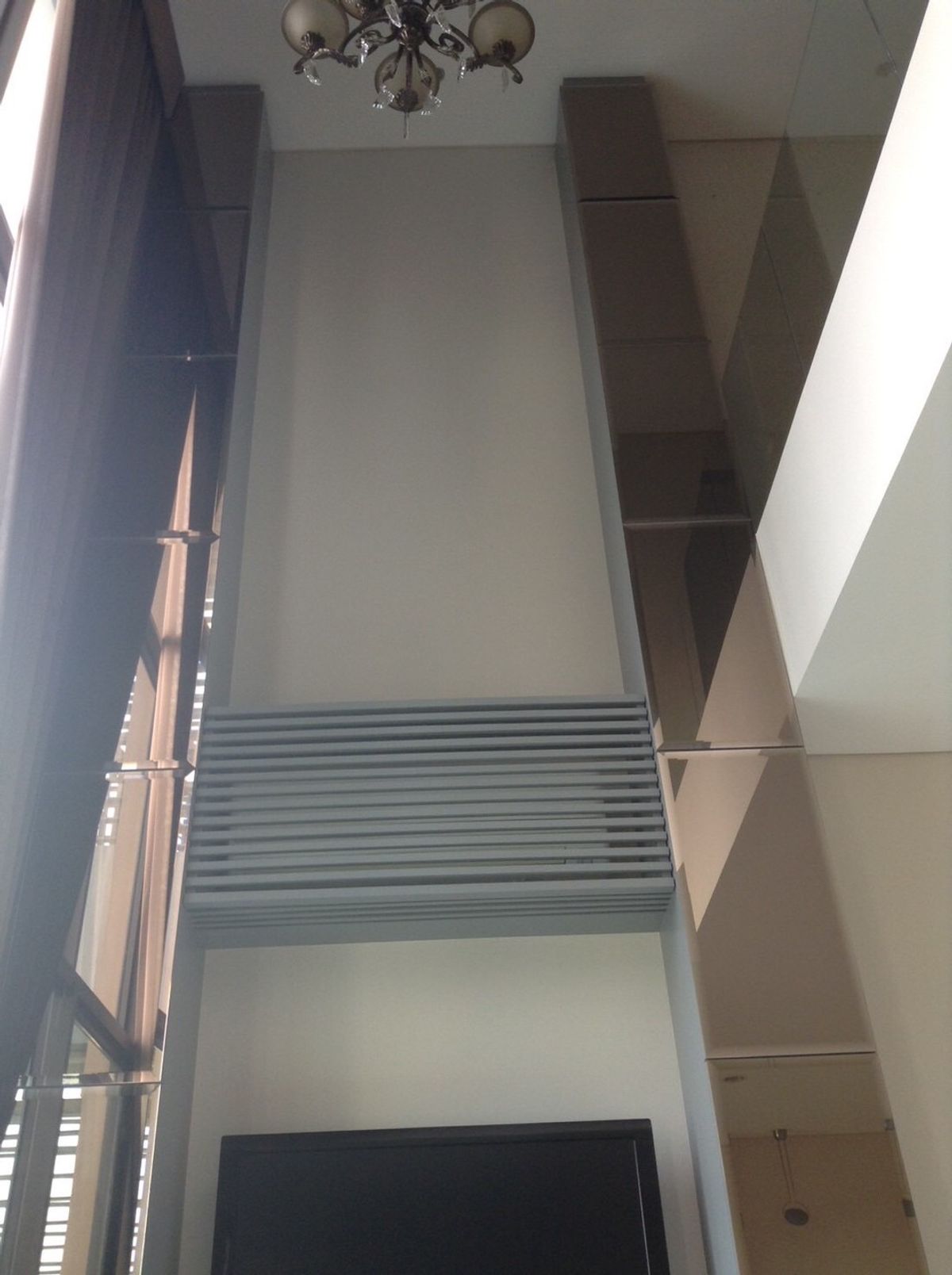 ให้เช่าคอนโดพระราม 9 เพชรบุรีตัดใหม่ RCA : villa asoke 1ห้องนอน 2ห้องน้ำ (Duplex) วิลล่า อโศก