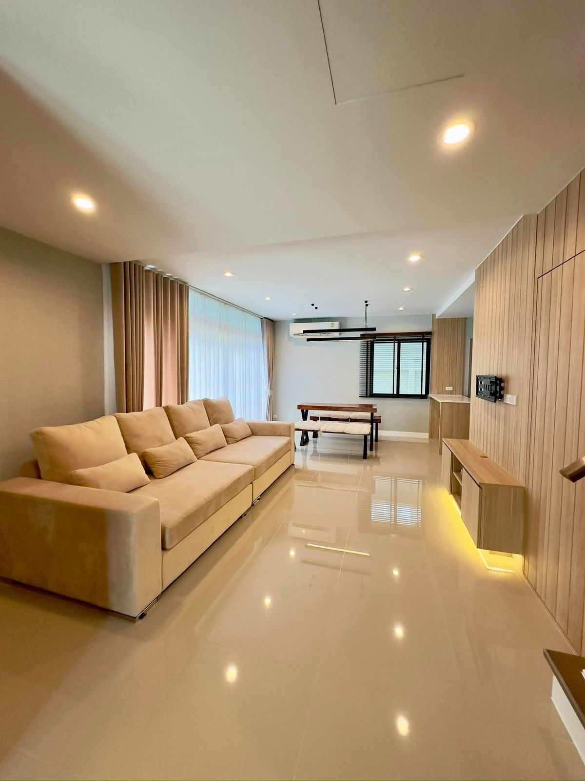ให้เช่าบ้านบางนา แบริ่ง ลาซาล : ✅️ให้เช่าบ้าน โคโม่ โบทานิก้า บางนา :  Como Botanica Bangna ใกล้ Mega Bangna   (ST-02)
