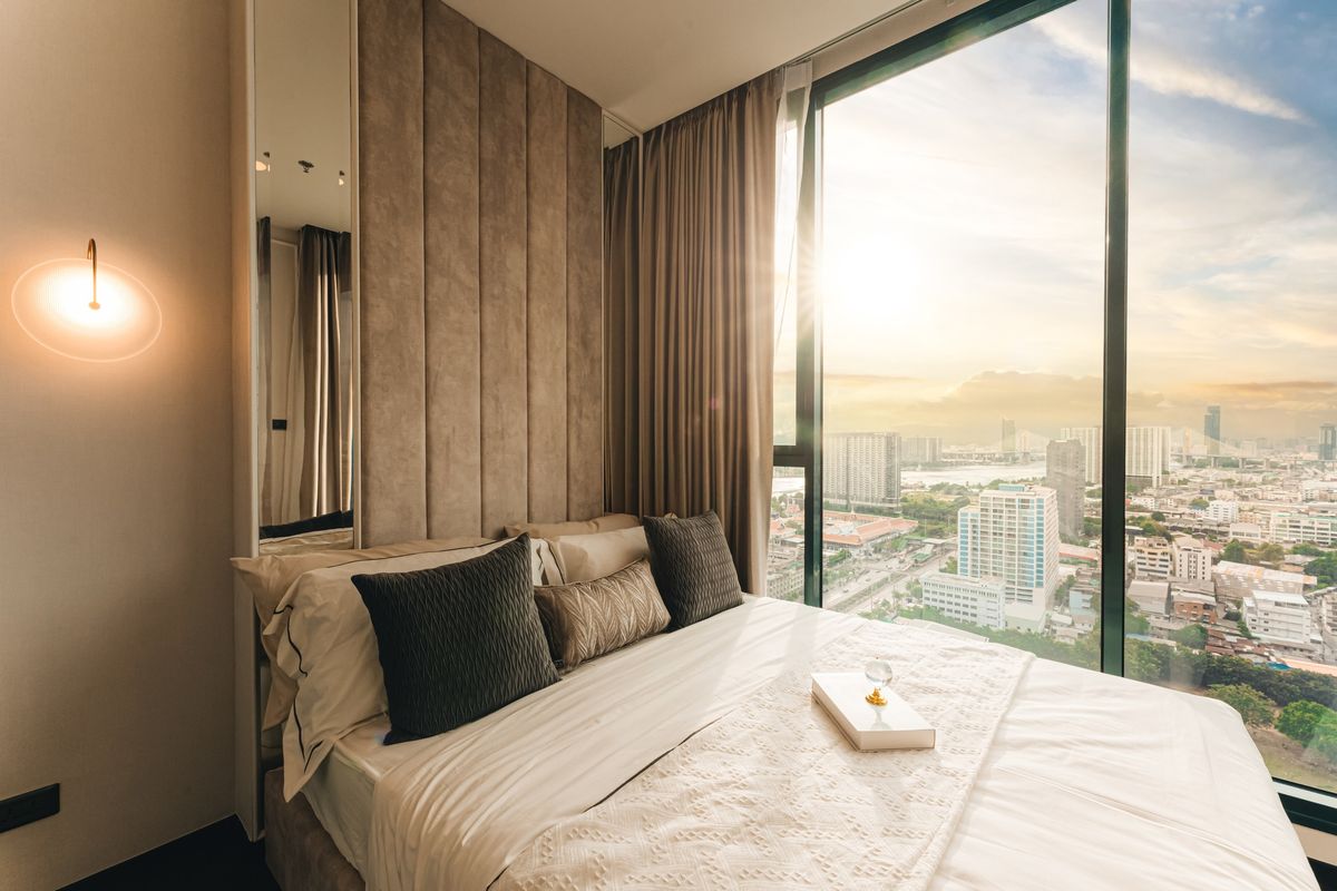 ขายคอนโดพระราม 3 สาธุประดิษฐ์ : Sapphire Luxurious Condominium Rama   คอนโดใหม่พร้อมอยู่  วิวแม่น้ำเจ้าพระยา  3.9 MB