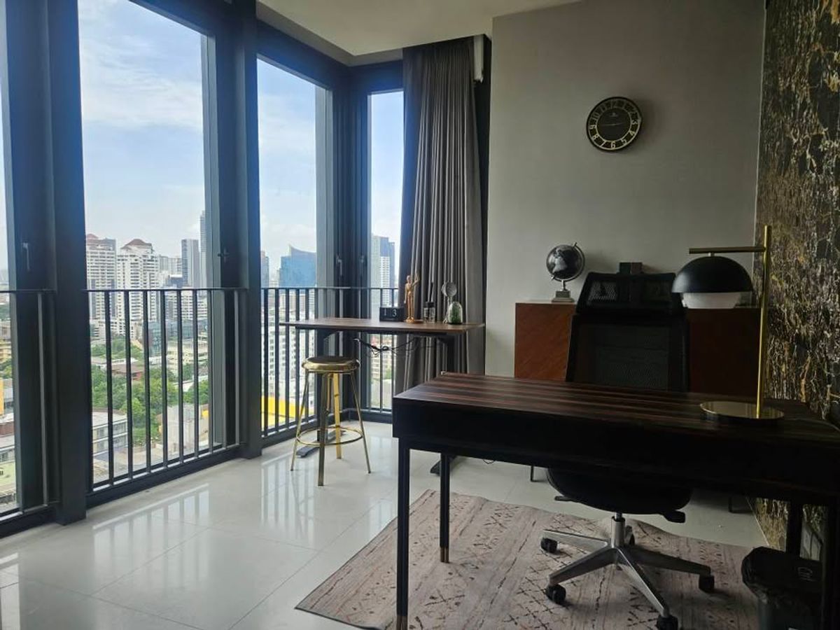 คอนโดสุขุมวิท อโศก ทองหล่อ : คอนโดหรูที่ Beatniq Sukhumvit 32 เดินทางสะดวก ห้องสวยมาก เฟอร์นิเจอร์ครบ พร้อมอยู่ทันที!!