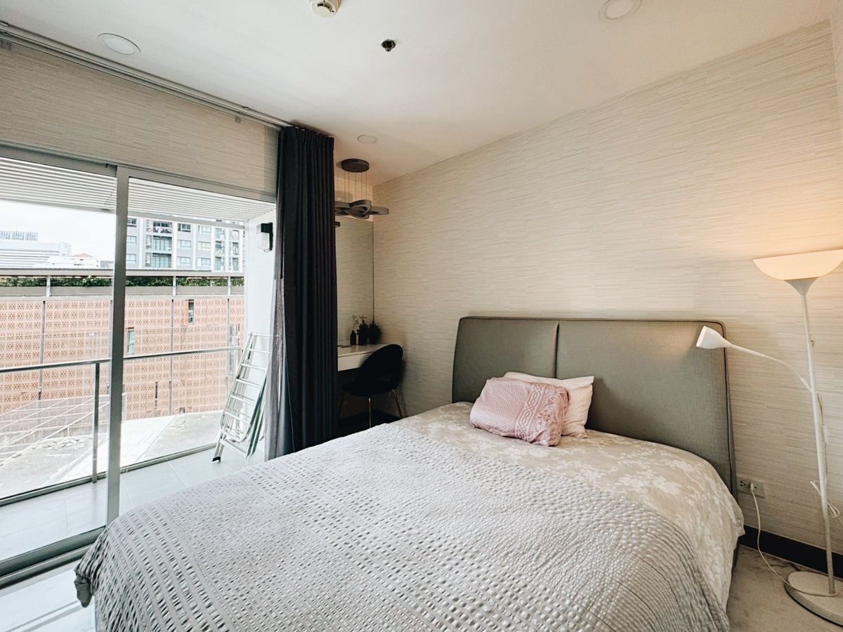 For RentCondoSiam Paragon ,Chulalongkorn,Samyan : 🔥🔥 (Ready to enter) 𝐕𝐄𝐑𝐓𝐈𝐐 Rama 4 - Siam ― Condo near MRT Sam Yan, Chula | Add Line: AAE.mmproperty