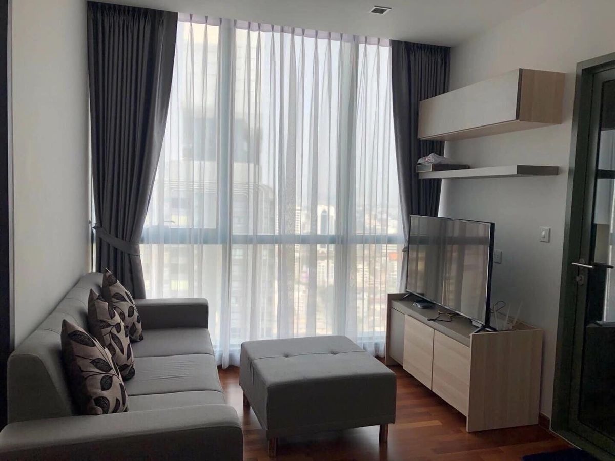 ให้เช่าคอนโดราชเทวี พญาไท : ให้เช่า Wish signature midtown siam (ใจกลางเมือง)   ใกล้ BTS ราชเทวี เพียง 350เมตร ขนาด 34ตรม (มีลิฟต์ส่วนตัวถึงตัวห้องเลย)