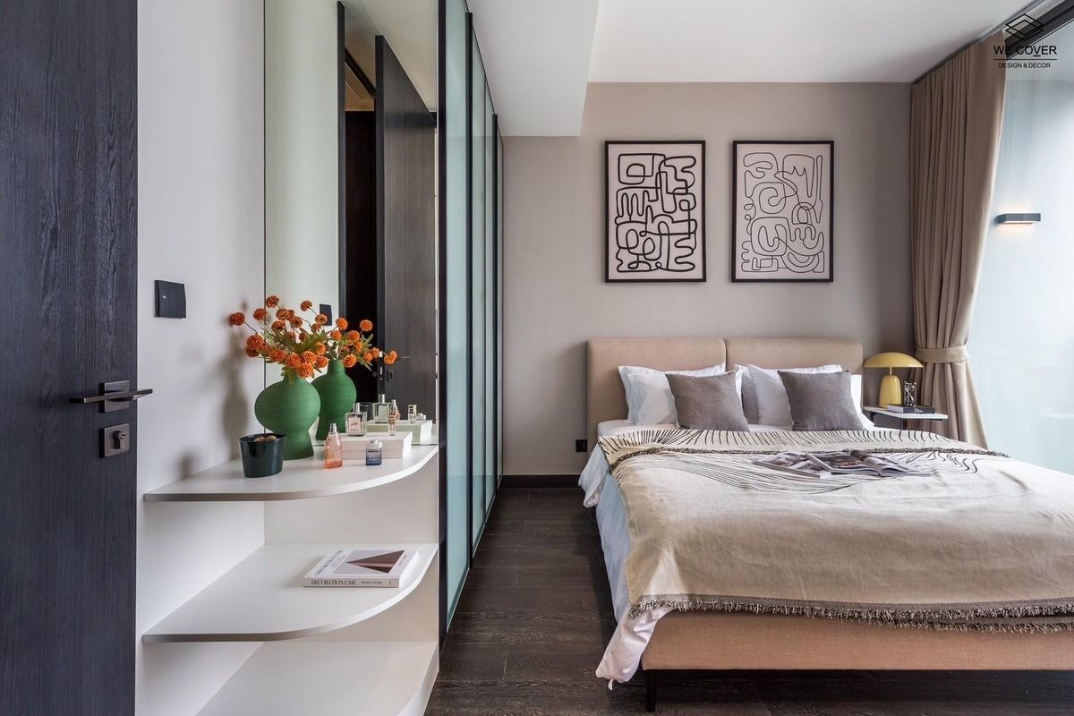 ขายคอนโดสาทร นราธิวาส : Pet-friendly คอนโด 1 นอน แต่งครบ ติด BTS เซ็นหลุยส์ 081-245-7349