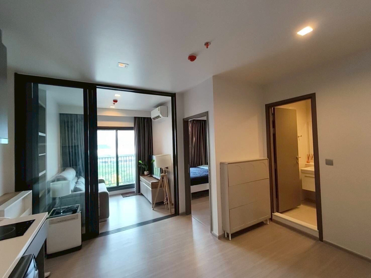ให้เช่าคอนโดพระราม 9 เพชรบุรีตัดใหม่ RCA :  { FOR RENT } 1 BEDROOM PLUS 35 SQ.M -- Ready to move in -- CALL NOW 094-641-5974