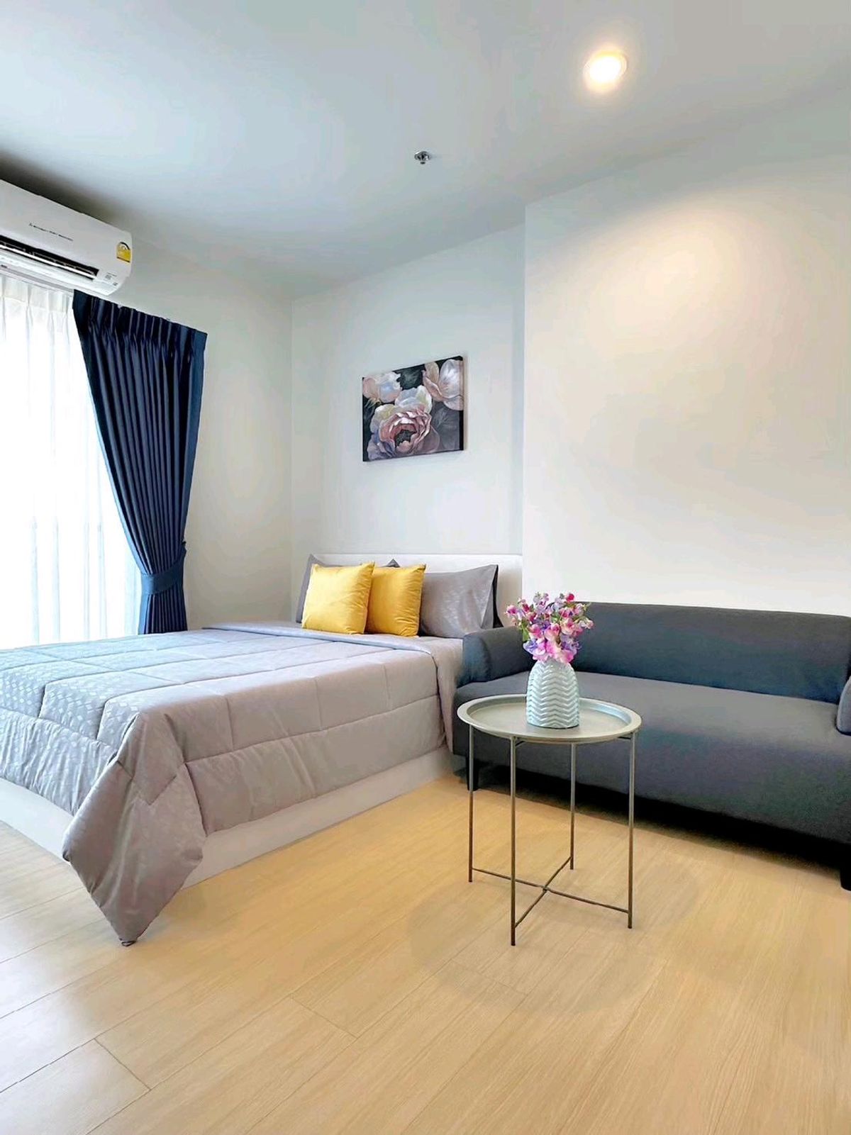 For RentCondoThaphra, Talat Phlu, Wutthakat : Condo for Rent: Metro Sky Wutthakat  Schedule a viewing ■ Line: @propertyfinder