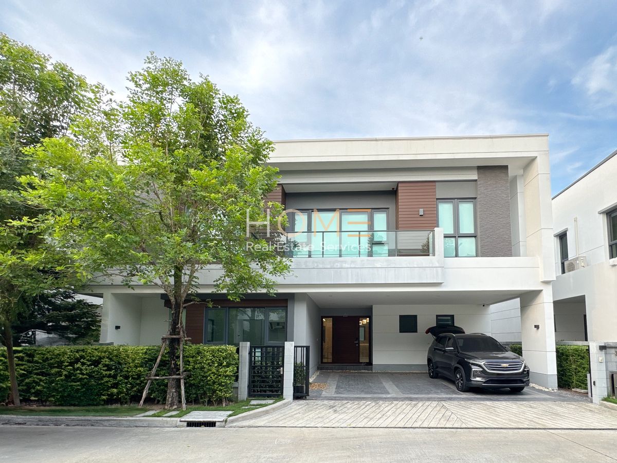 ขายบ้านลาดกระบัง สุวรรณภูมิ : เดอะ ซิตี้ สุขุมวิท - อ่อนนุช / 4 ห้องนอน (ขาย), The City Sukhumvit - Onnut / 4 Bedrooms (FOR SALE) FON035