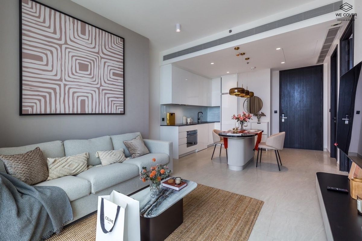 ขายคอนโดสาทร นราธิวาส : Pet-friendly คอนโด 1 นอน แต่งครบ ติด BTS เซ็นหลุยส์ 081-245-7349