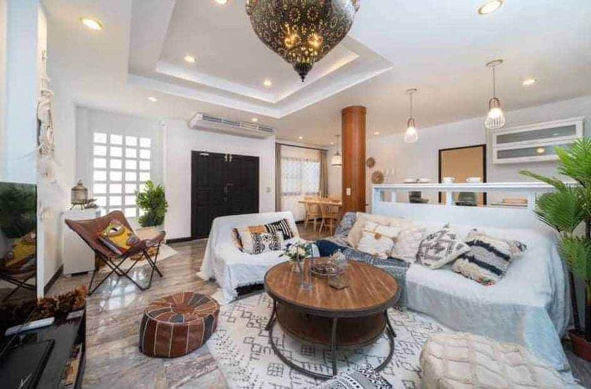 For RentHouseSiam Paragon ,Chulalongkorn,Samyan : House in Petchburi soi 23 LSIR0190