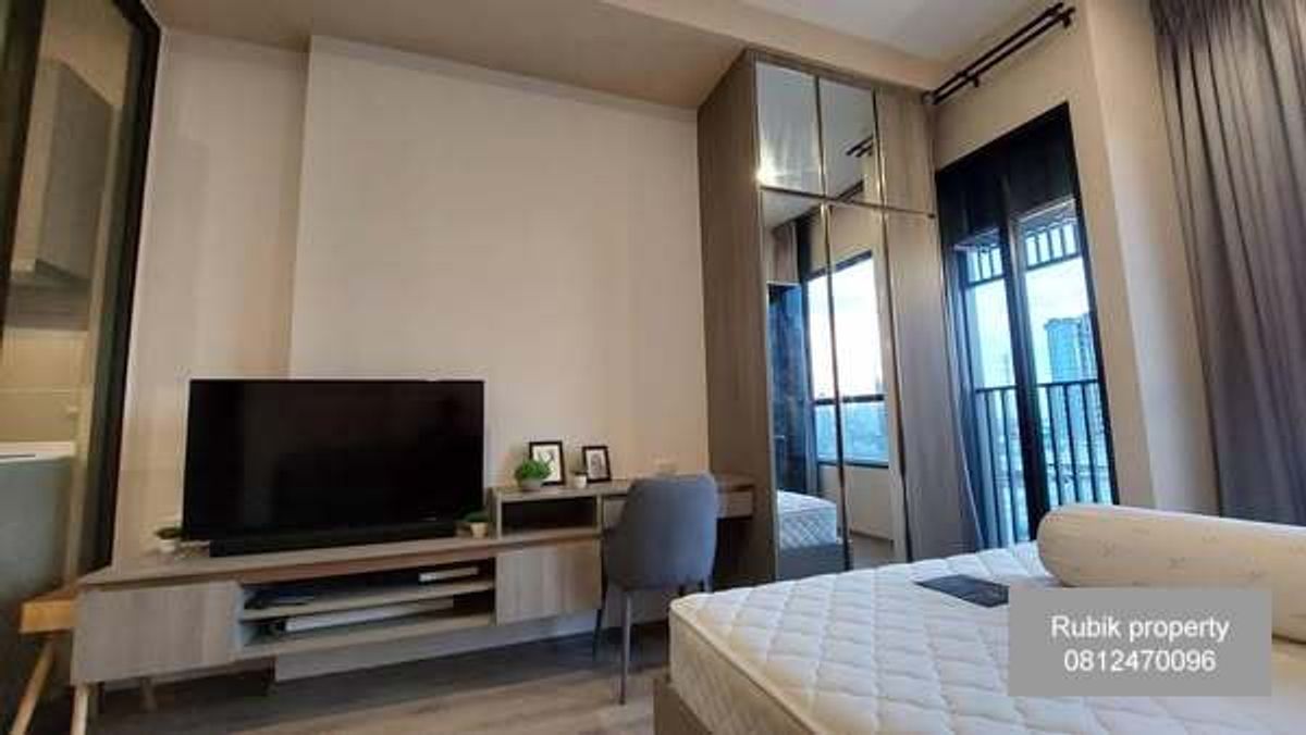 ขายคอนโดอ่อนนุช อุดมสุข : 🔹ขายพร้อมผู้เช่า คอนโด Knightsbridge Prime Onnut 🔹 (RB875)