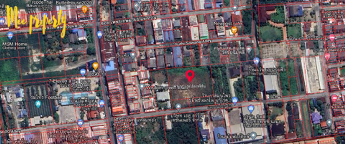 ขายที่ดินบางแค เพชรเกษม : ขายด่วนที่ดินถมแล้ว เพชรเกษม 48 แยก 22 -เนื้อที่ 3 ไร่ 2 งาน 19 วา  ME-116