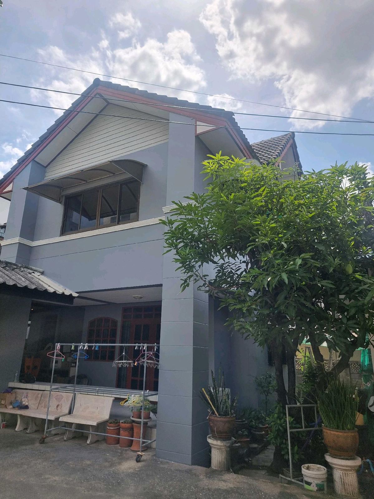 ให้เช่าบ้านโชคชัย4 ลาดพร้าว71 : ให้เช่า บ้านเดี่ยว2ชั้น ลาดพร้าว64 แยก2 เยื้องโชคชัย4 3ห้องนอน 2ห้องน้ำ 1ห้องนั่งเล่น ครัวไทย