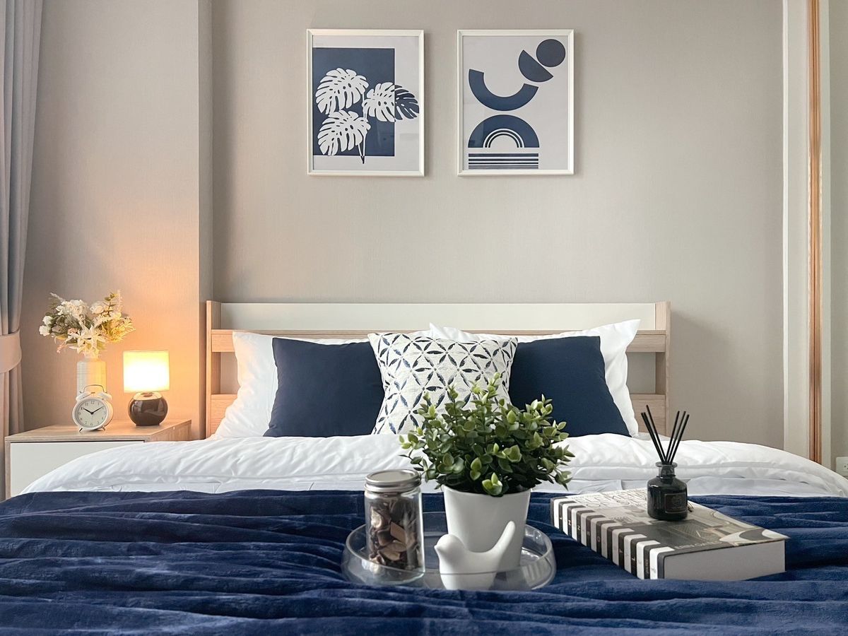For RentCondoNonthaburi, Bang Yai, Bangbuathong : Rental of the Condo Metrolux Riverfront Chao Phraya has MRT Trium.
