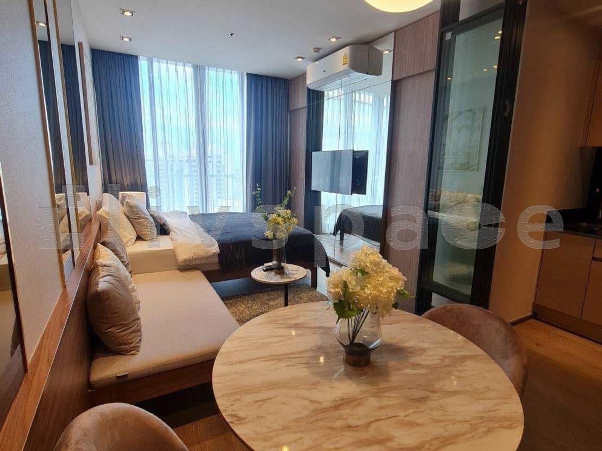 ให้เช่าคอนโดสุขุมวิท อโศก ทองหล่อ : ▚ LB101ツ สำหรับเช่า Park 24 ห้องสตูดิโอ ราคาพิเศษ ⭐