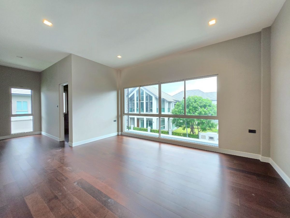 ขายบ้านแจ้งวัฒนะ เมืองทอง : 🔥🔥ถูกกว่าโครงการ!! บางกอกบูเลอวาร์ด ซิกเนเจอร์ แจ้งวัฒนะ🔥🔥บ้านเปล่า มือ1 หลังมุม สงบ เป็นส่วนตัว