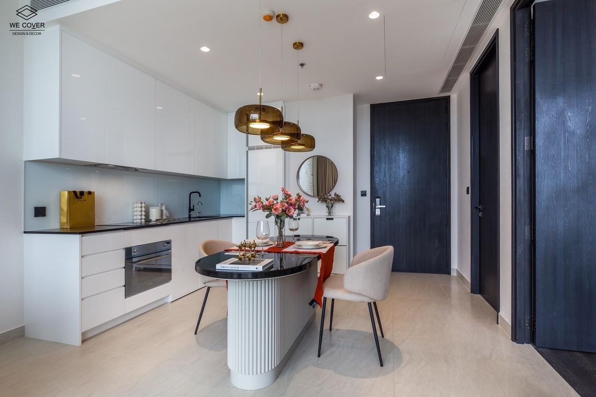 ขายคอนโดสาทร นราธิวาส : Pet-friendly คอนโด 1 นอน แต่งครบ ติด BTS เซ็นหลุยส์ 081-245-7349