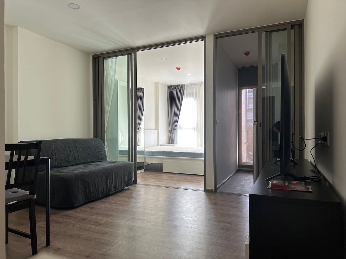 For RentCondoPinklao, Charansanitwong : Very good price. 🔥🔥🔥 Rent Aspire Pinklao Arun Amarin, beautiful room, new room, complete‼ ️ Ready to move in