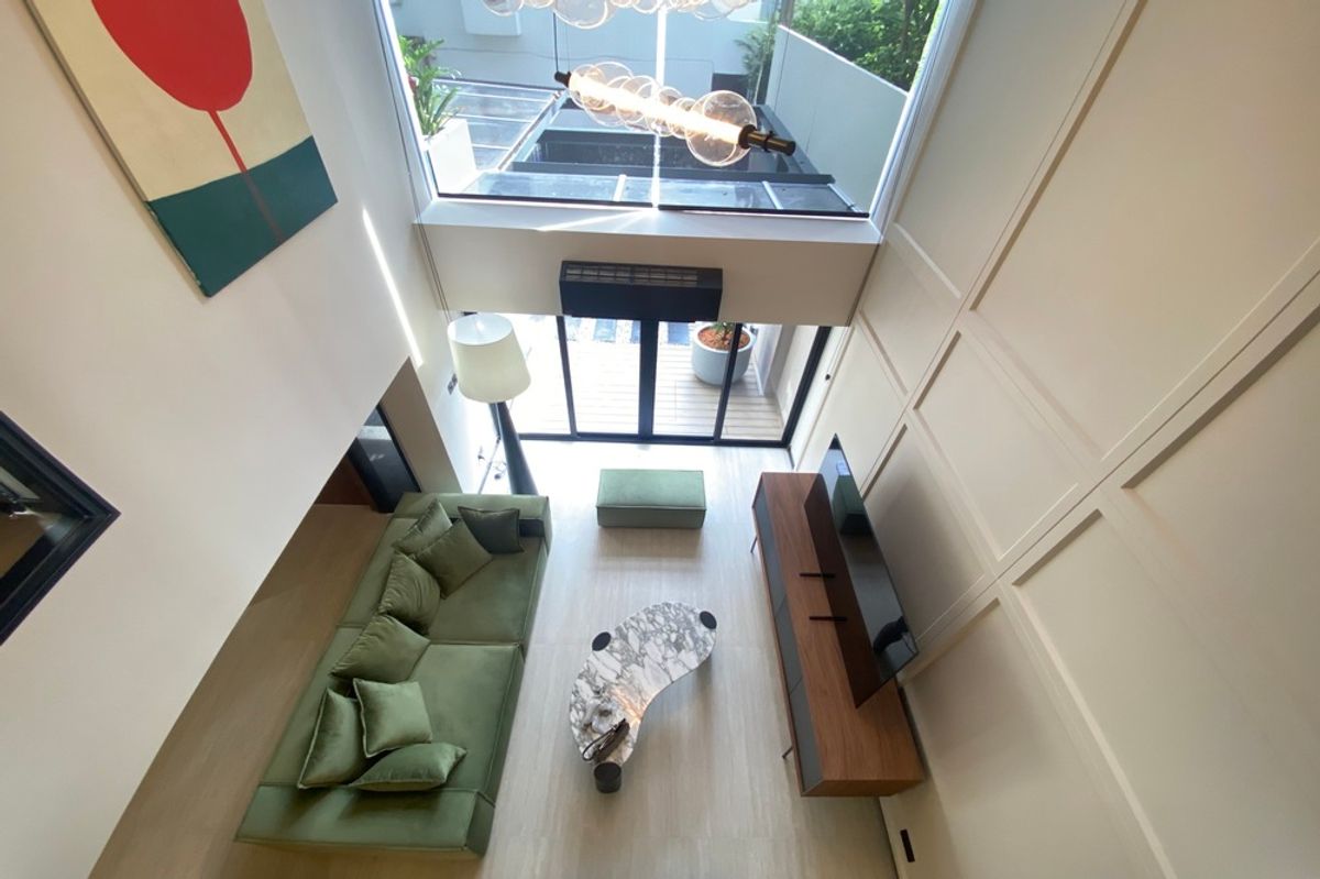 ทาวน์โฮมสุขุมวิท อโศก ทองหล่อ : 🔥 สำหรับขาย - เช่า !! ทาวน์เฮ้าส์ !!🔥 Code C20250600019..........Townhouse in Phromphong, 3 ห้องนอน, 4 ห้องน้ำ, 4 ชั้น, แต่งครบ, พร้อมเข้าอยู่, ราคาพิเศษ!!📣📣