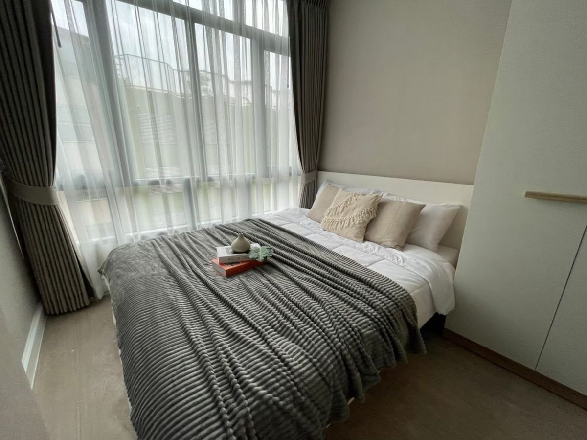 For RentCondoBang Sue, Wong Sawang, Tao Pun : For Rent : Metro Sky Prachachuen
MRT Bang Son ( 28 Sqm , 4th Floor )